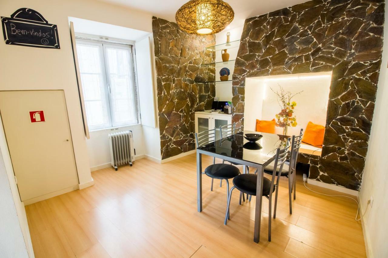 Apartment Sao Lourenco リスボン エクステリア 写真
